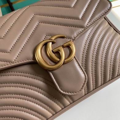 Gucci Bags BA498110 27x19x10.5