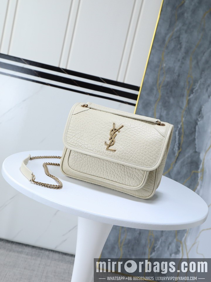 YSL Bags YSL niki 633179 22x16x7.5cm 8D2