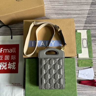 Gucci Bags 723776 14X23X4.5cm MP 3colour