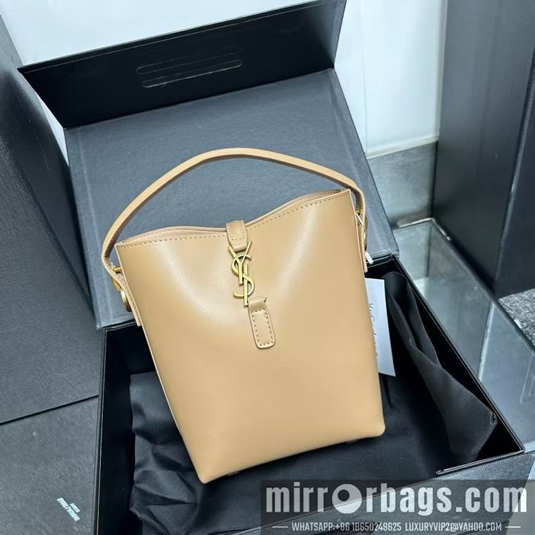 YSL Bags 749036 17X20X13cm XMY 3