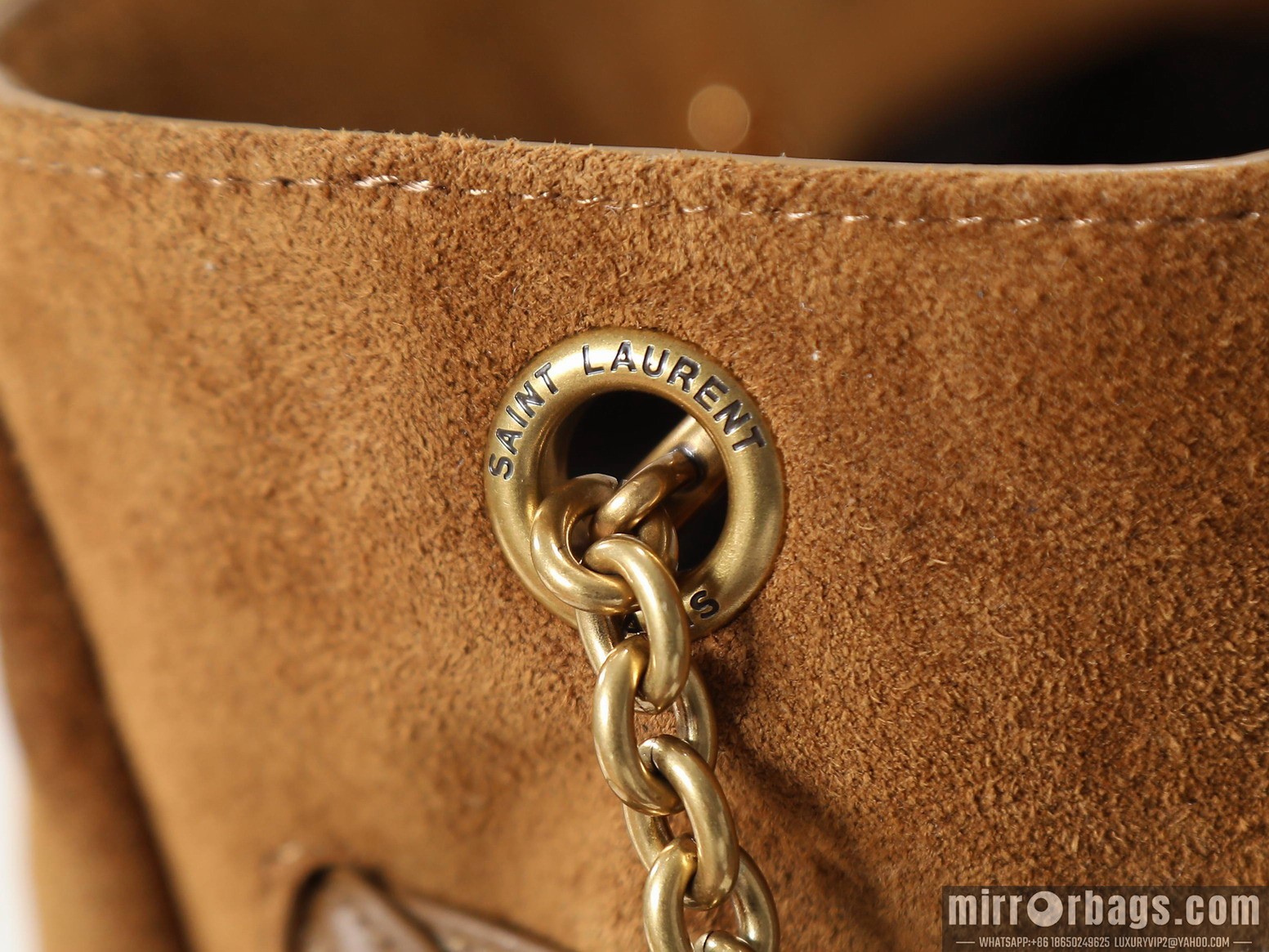 YSL Bags YSL Jamie 862712 26x18x12.5cm 8D
