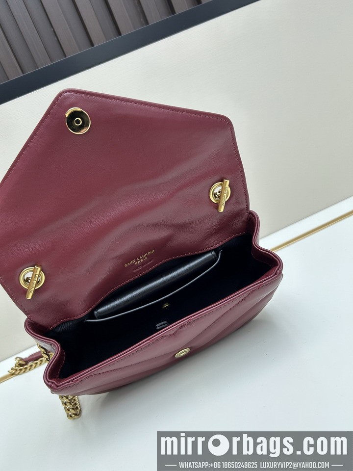 YSL Bags YSL 821749 20x12x6cm jj2