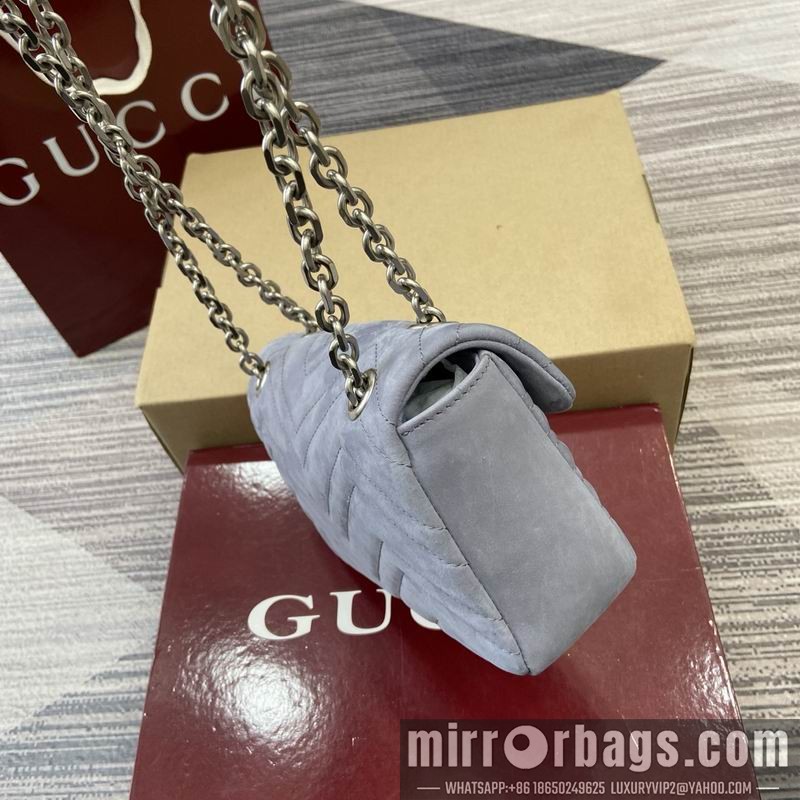 Gucci Bags 837280 22x12.5x6cm MP 2色