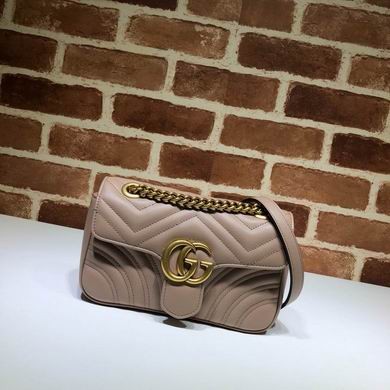 Gucci Bags BL446744 23x14x6