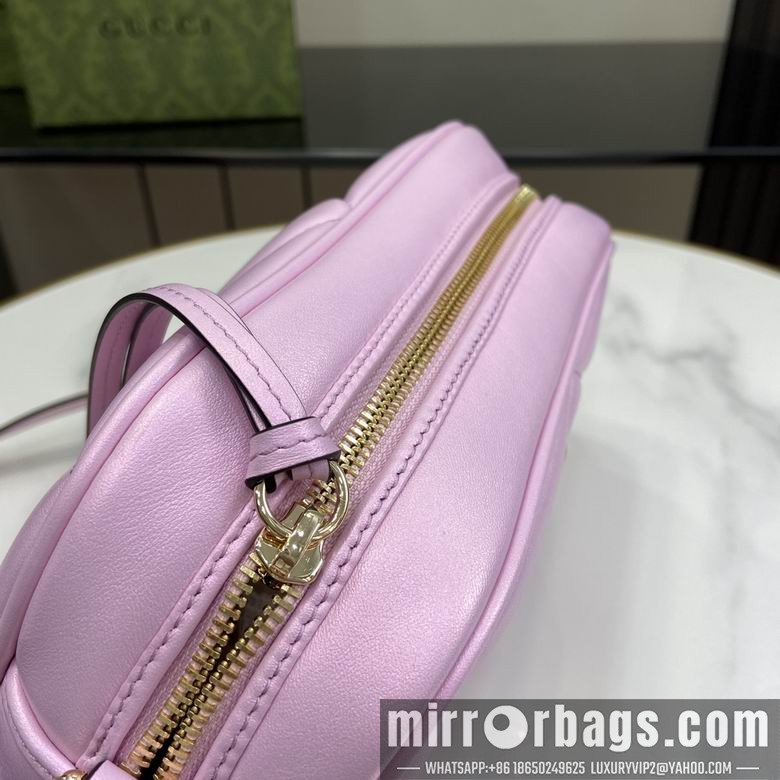 Gucci Bags 447632 13X24X7cm YG 3colour