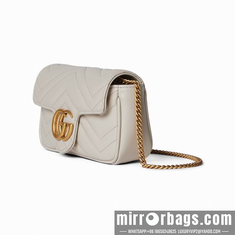 Gucci Bags Marmont 476433 10X16.5X4.5cm MP
