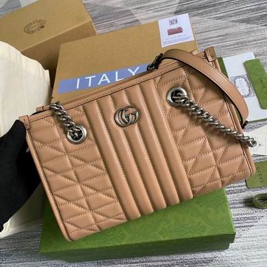 Gucci Bags Marmont 681483 26.5X19X11cm MP