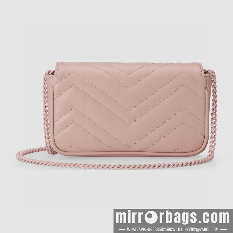Gucci Bags 476433 10X16.5X4.5cm MP