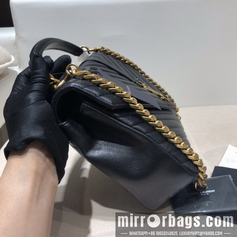YSL Bags YSL college 392737 24x17x6.5cm 8D7