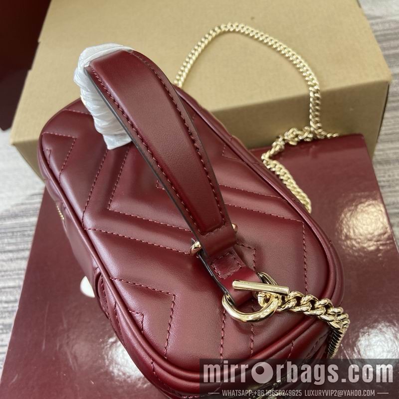 Gucci Bags 837454 19x11.5x9cm MP 3色