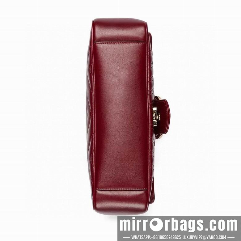 Gucci Bags 443497 26X15X7cm MP