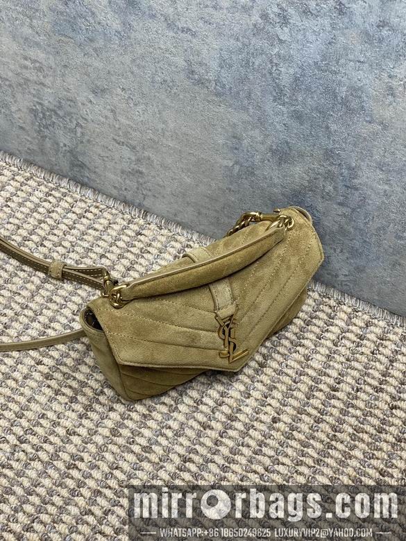 YSL Bags 779430 20X13X3cm MT 2colour
