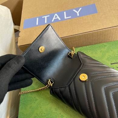 Gucci Bags Marmont 672251 20X10X3.5cm MP
