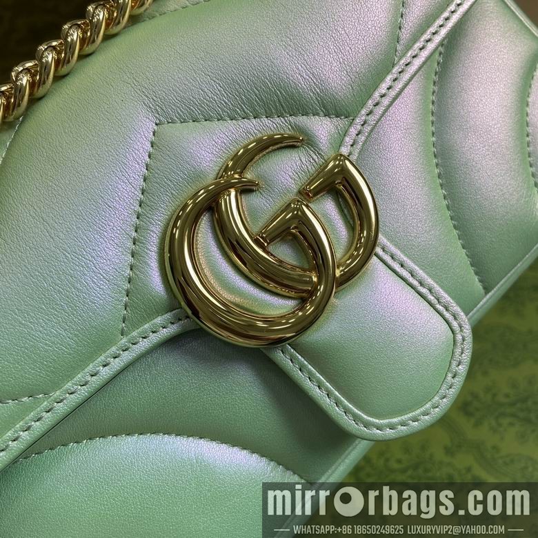 Gucci Bags 446744 14X23X6cm MP 3colour