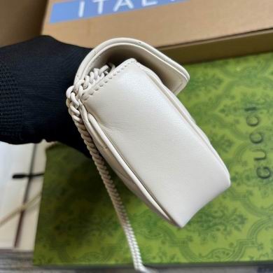 Gucci Bags 476433 16.5X10X4.5cm MP 2colour