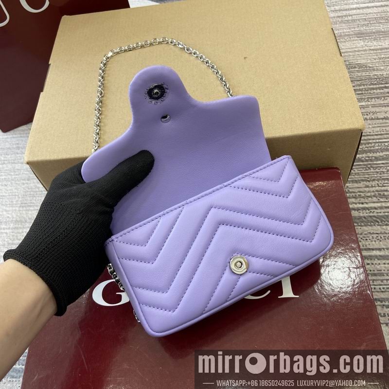 Gucci Bags 841290 16.5x9.5x4.5cm MP 5