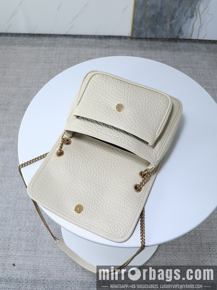 YSL Bags YSL niki 633179 22x16x7.5cm 8D2