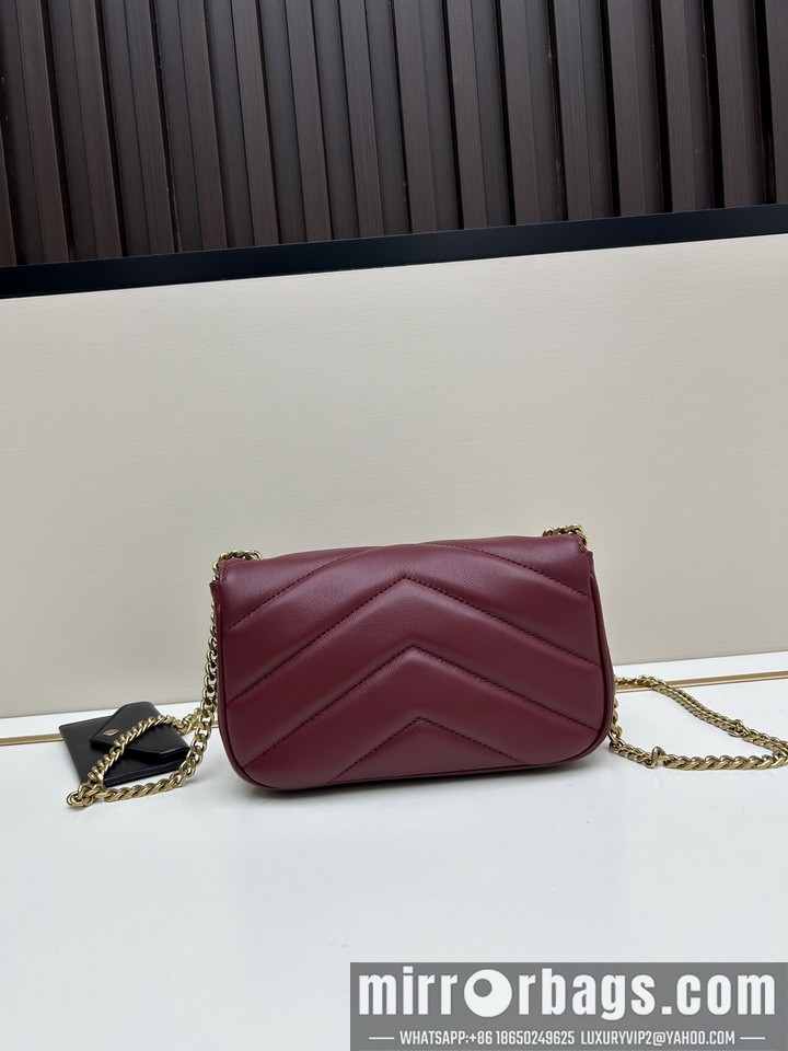 YSL Bags YSL 821749 20x12x6cm jj2