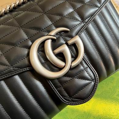 Gucci Bags Marmont 443496 31X19X7cm MP