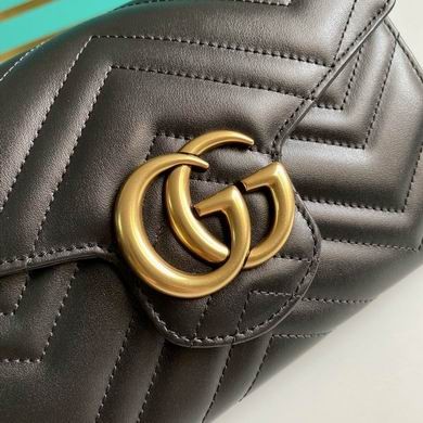 Gucci Bags BA474575 20x13x6