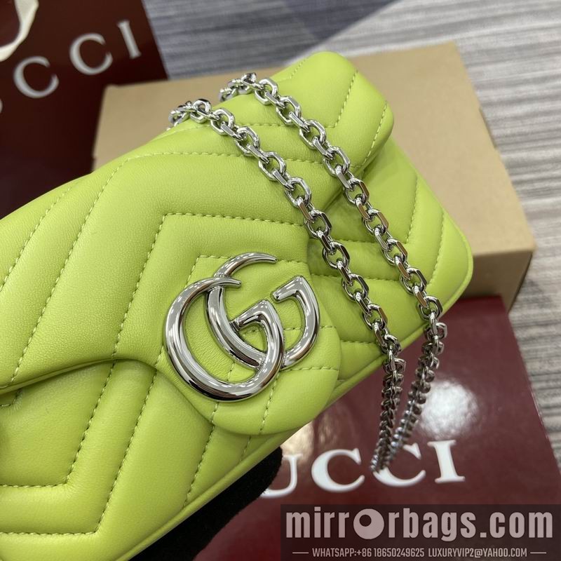 Gucci Bags 841290 16.5x9.5x4.5cm MP 8