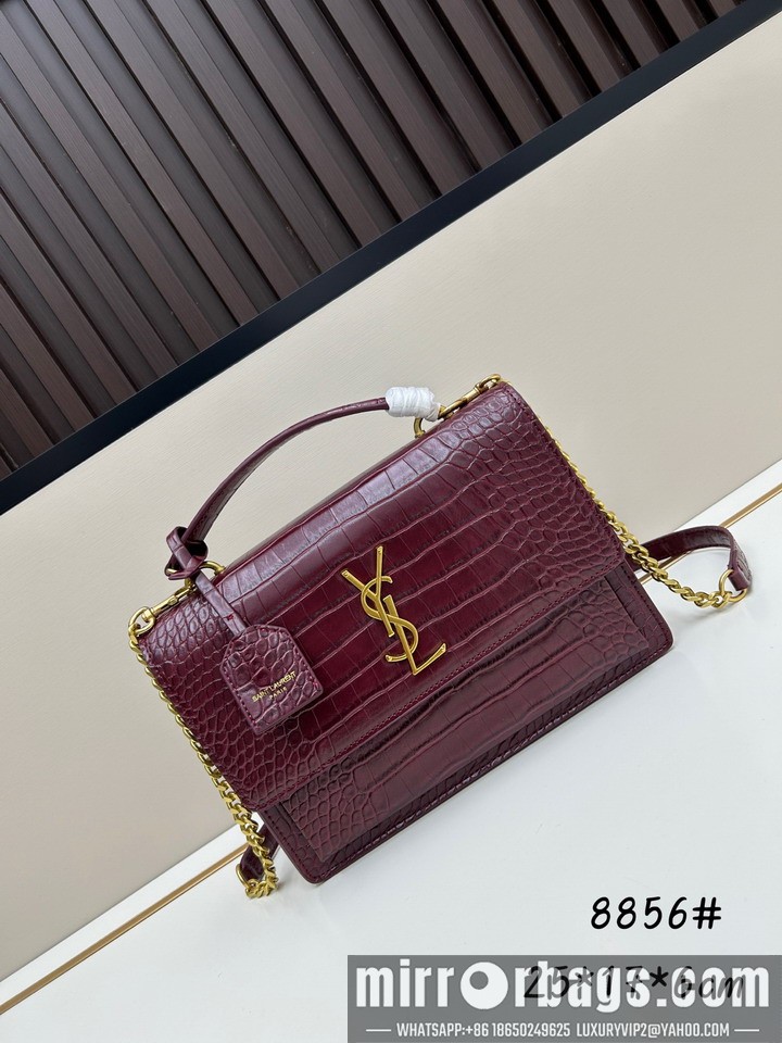 YSL Bags YSL 8856 25x17x6cm jj2