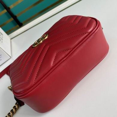 Gucci Bags BA448065 18x12x6