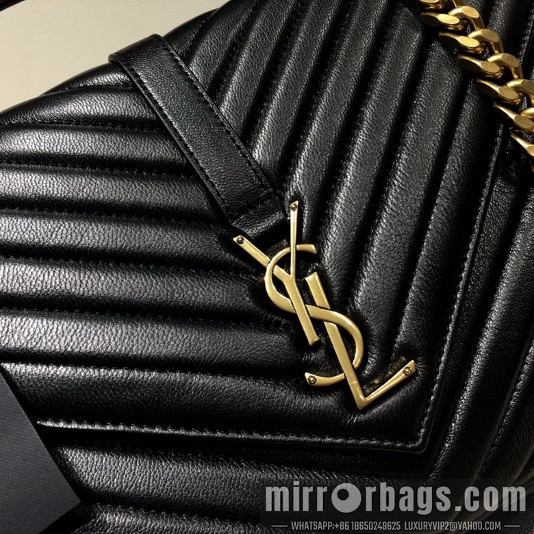 YSL Bags YSL college 392737 24x17x6.5cm 8D7