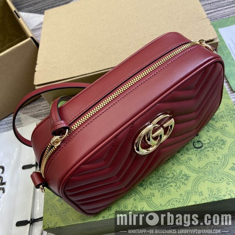 Gucci Bags 447632 24X13X7cm MP
