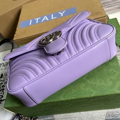Gucci Bags 443497 26X15X7cm MP-1