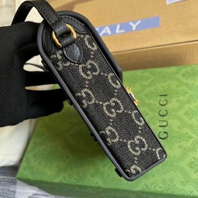 Gucci Bags 625615 11.5X17X4cm MP 2colour
