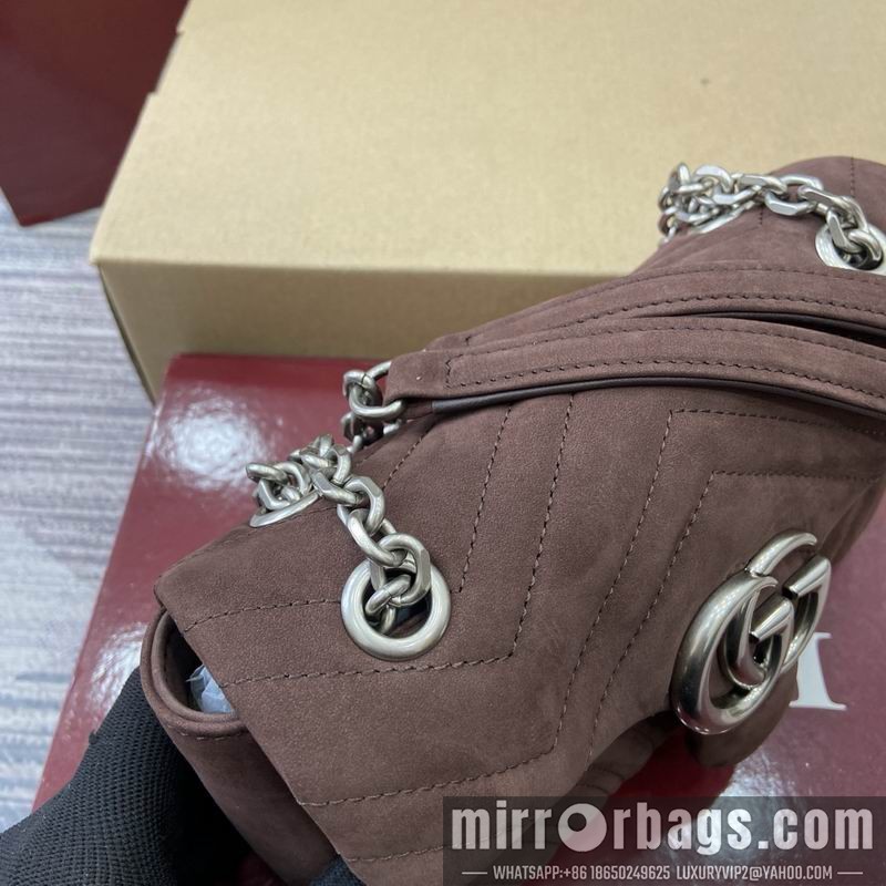 Gucci Bags 837280 22x12.5x6cm MP 2色
