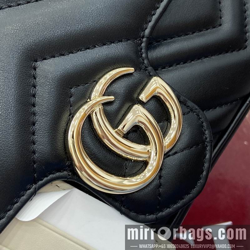Gucci Bags 751526 21x12x5cm MP 3色