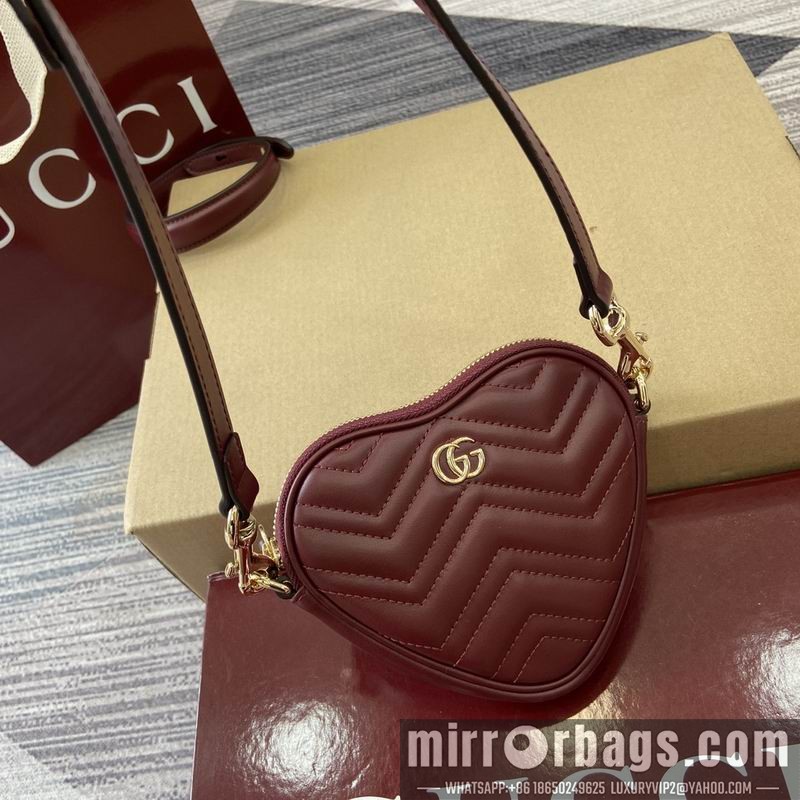 Gucci Bags 837753 13.5x11.5x2.5cm MP 2色