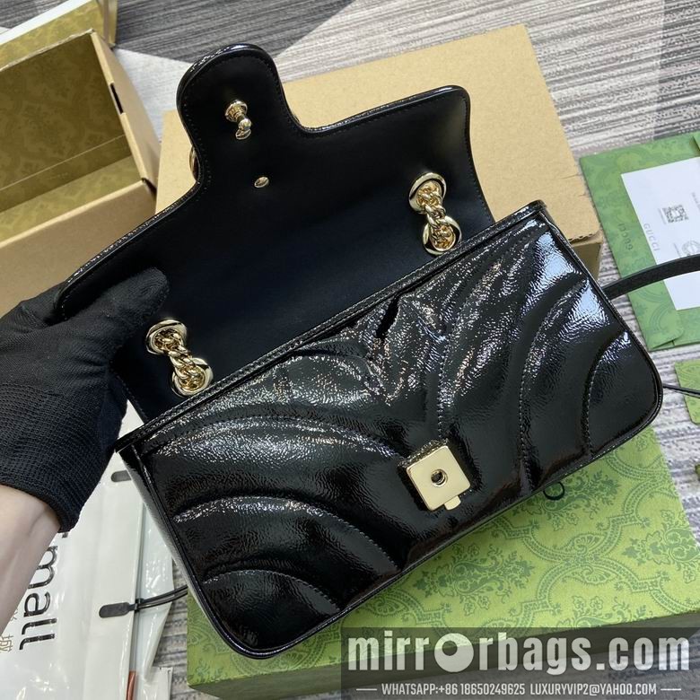 Gucci Bags 443497 26X15X7cm MP