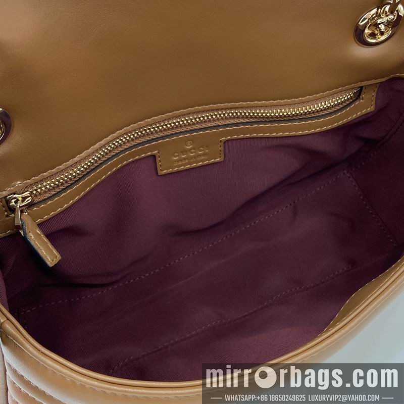 Gucci Bags 837267 26x15x7cm MP