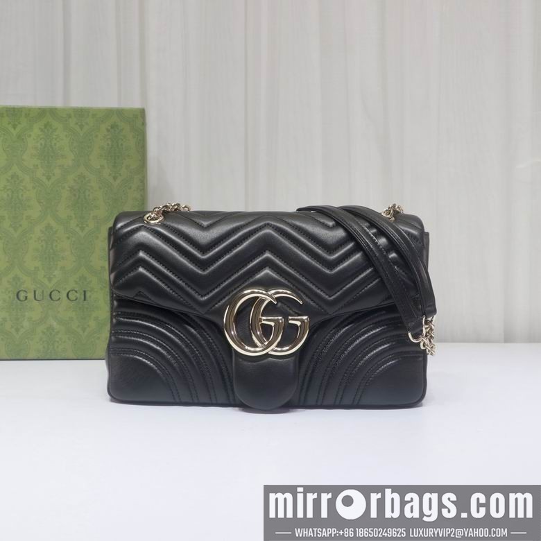 Gucci Bags 838985 30.5X18X8 DF4colors