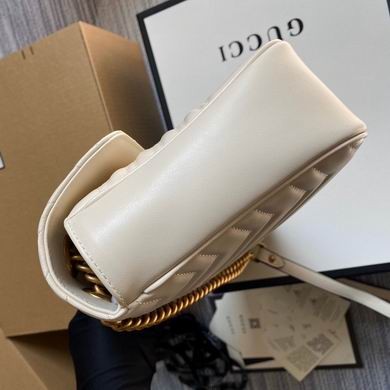 Gucci Bags 443496 31X19X7cm MP 4colour
