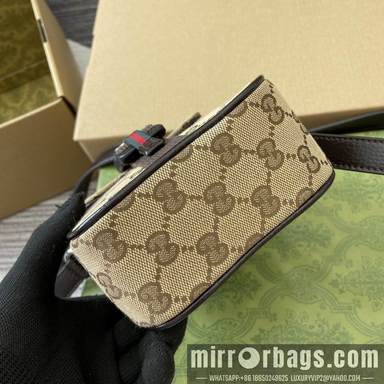 Gucci Bags 802099 12X19X6cm MP