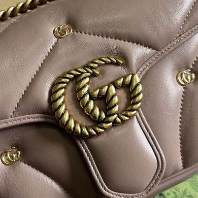 Gucci Bags 443497 26X15X7cm MP 4colour