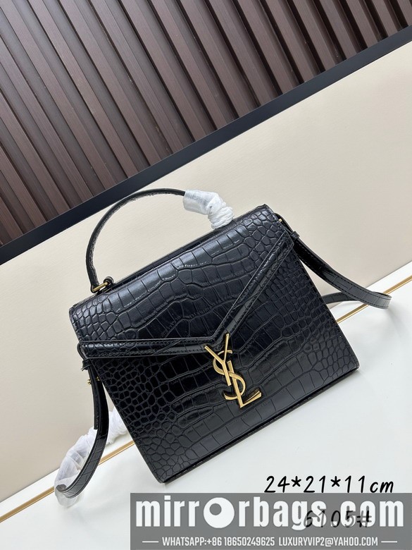 YSL Bags YSL 6105 24x21x11cm jj3