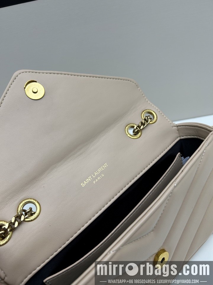 YSL Bags YSL lou 6146 24x13x7cm jj2
