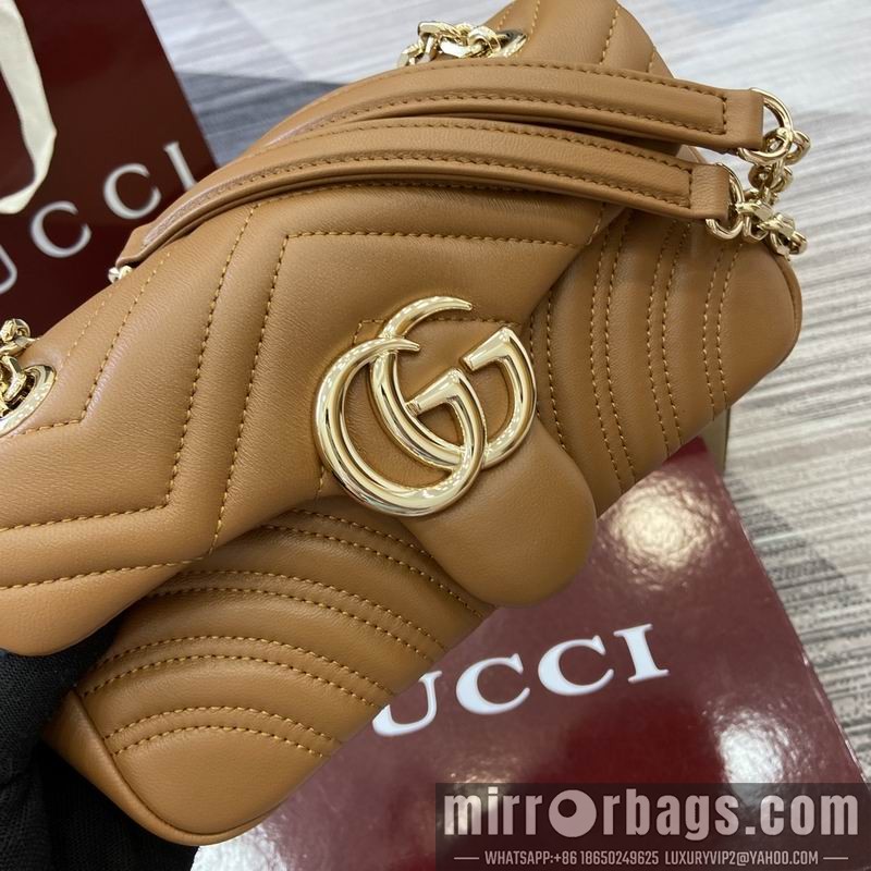 Gucci Bags 837280 22x12.5x6cm MP