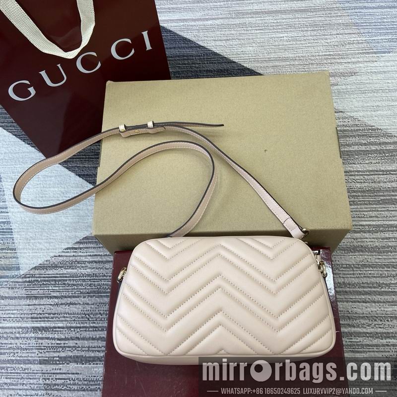 Gucci Bags 855273 24x15x8cm MP