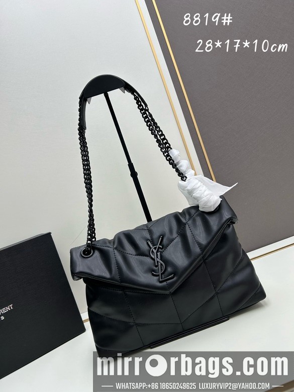 YSL Bags YSL lou 8819 28x17x10cm jj1