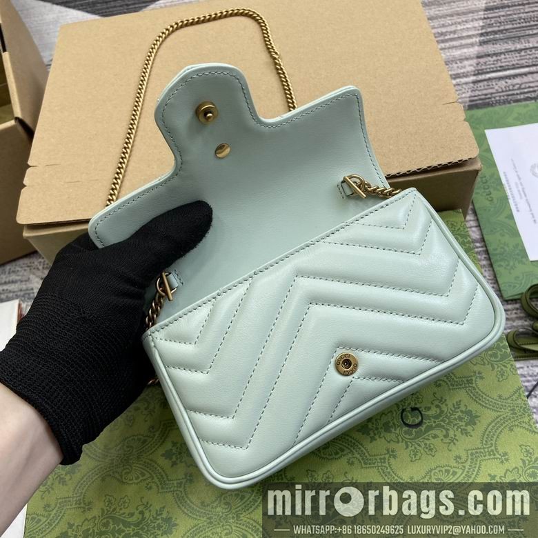 Gucci Bags 476433 16.5X10X4.5cm MP