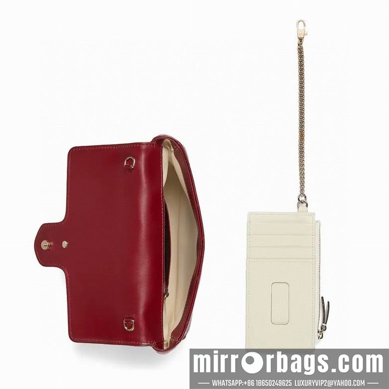 Gucci Bags 751526 12X21X5cm MP