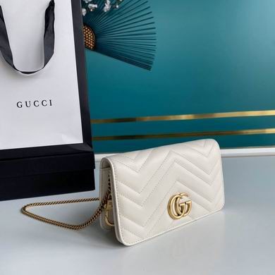 Gucci Bags BA488426 18x10.5x4.5