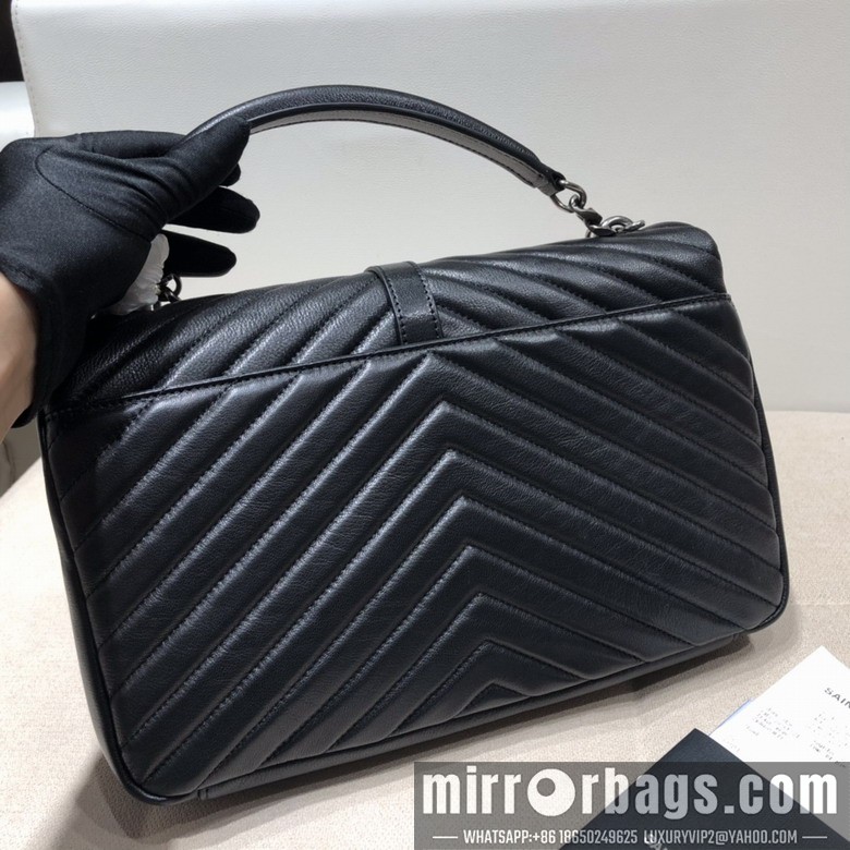 YSL Bags YSL college 392737 24x17x6.5cm 8D6