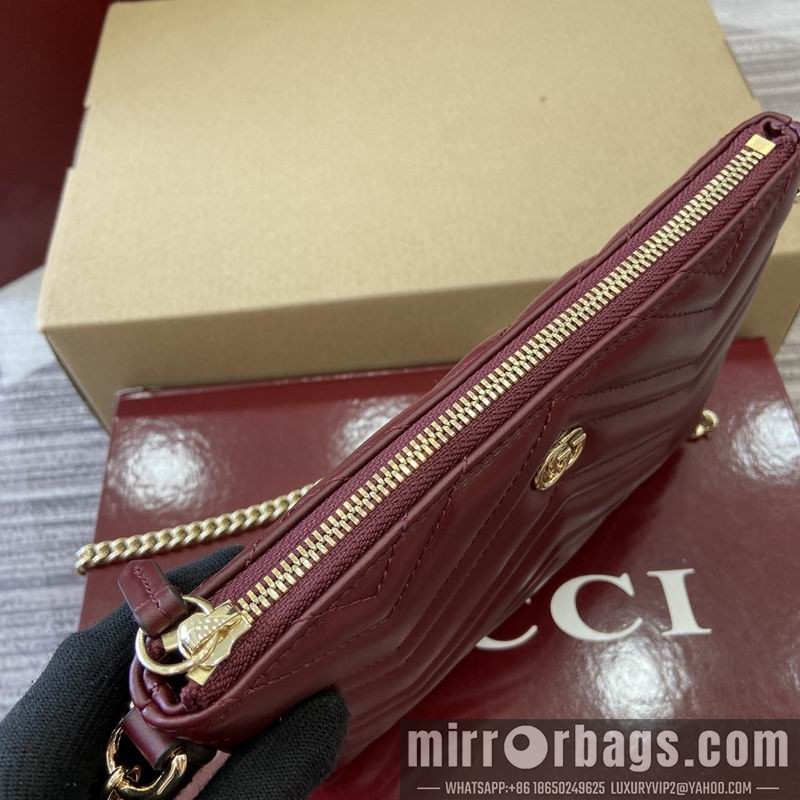 Gucci Bags 837742 21x15x3.5cm MP 2色